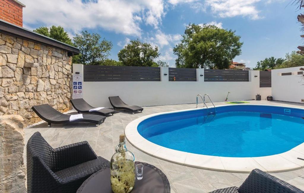 Molnar Resort Apartment Sergej Brzac Exterior foto