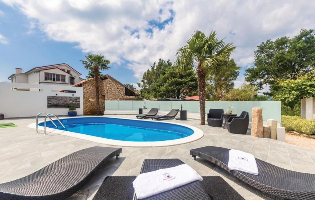 Molnar Resort Apartment Sergej Brzac Exterior foto