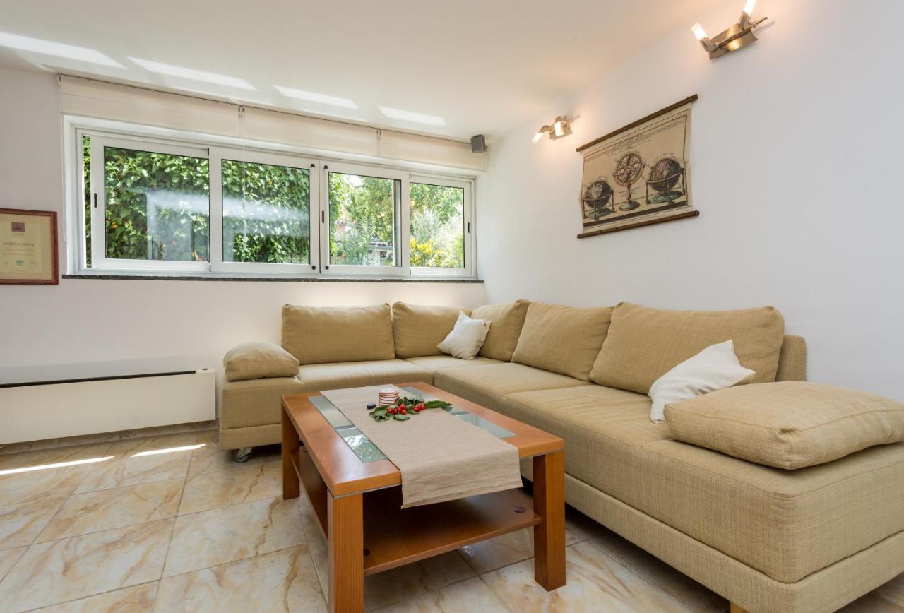 Molnar Resort Apartment Sergej Brzac Exterior foto