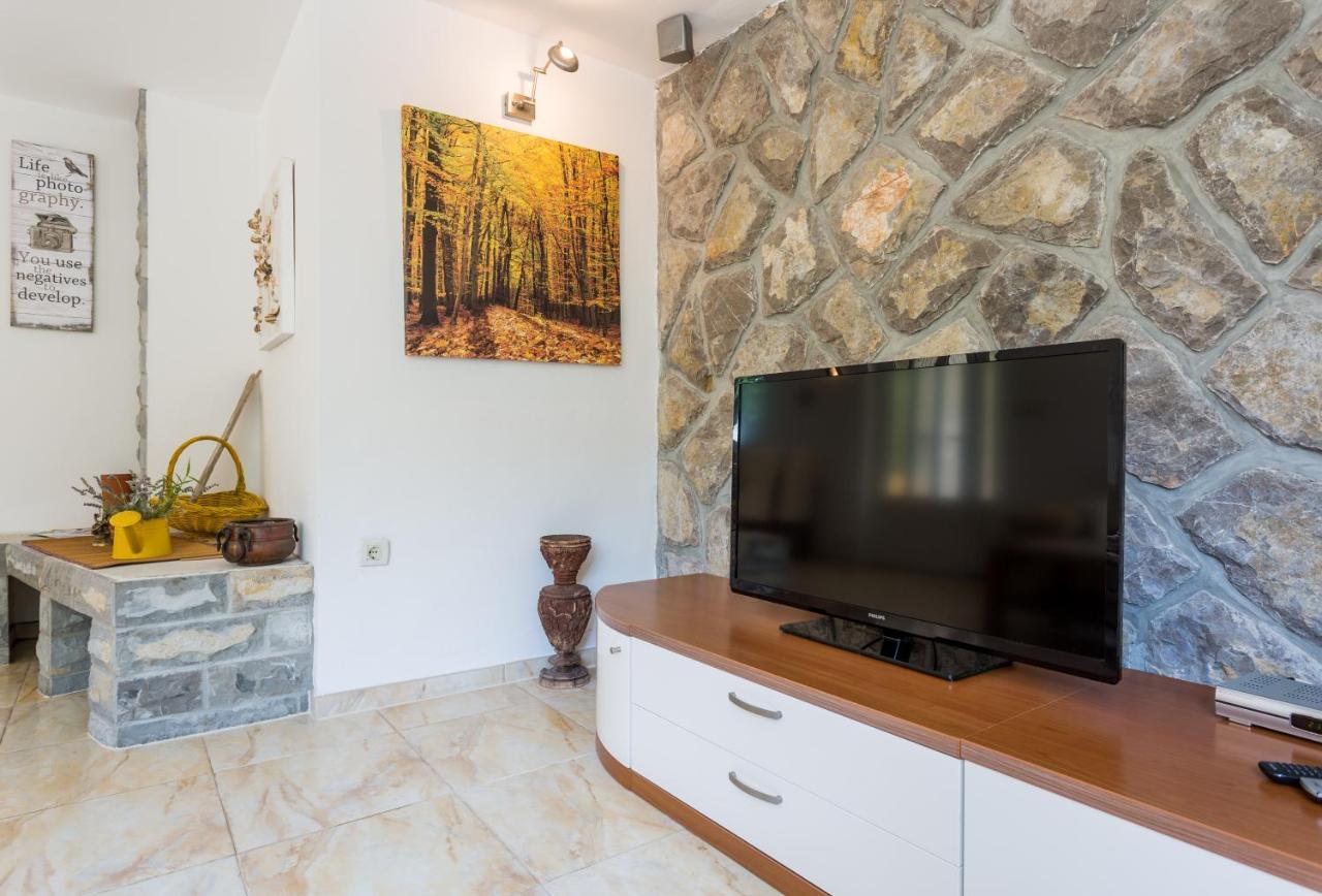 Molnar Resort Apartment Sergej Brzac Exterior foto