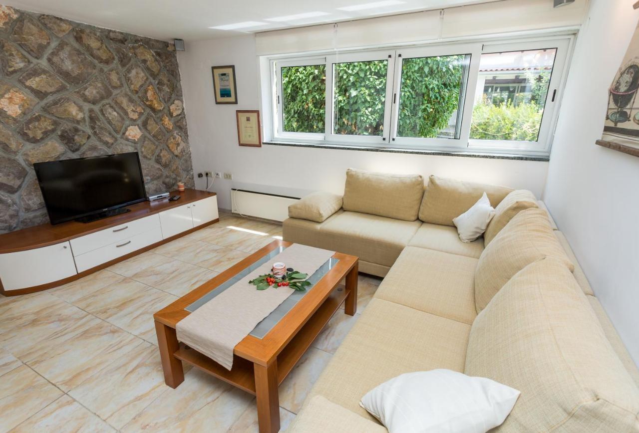 Molnar Resort Apartment Sergej Brzac Exterior foto