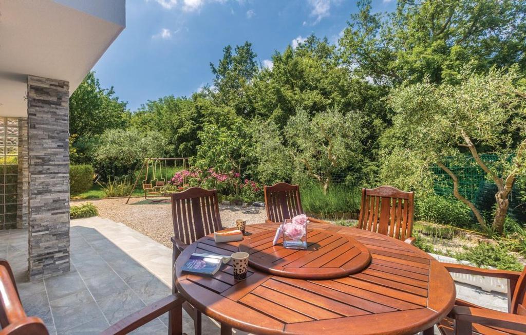 Molnar Resort Apartment Sergej Brzac Exterior foto