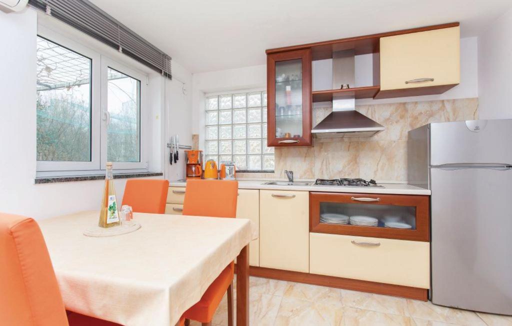 Molnar Resort Apartment Sergej Brzac Exterior foto